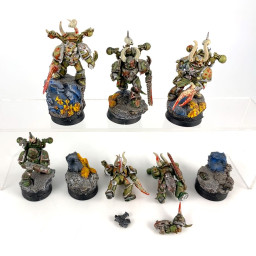 Chaos Space Marines Old incomplet