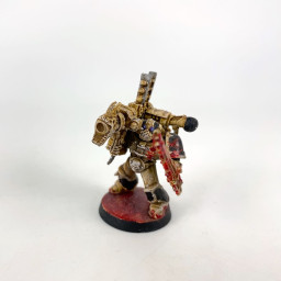 Chaos Space Marine Havoc...