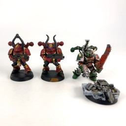 Space Marines du Chaos...
