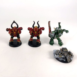 Chaos Space Marines Old