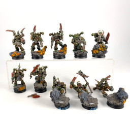 Space Marines du Chaos...