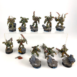 Chaos Space Marines Old