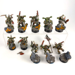 Chaos Space Marines Old
