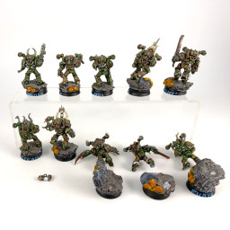 Chaos Space Marines Old
