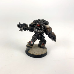  Sergent Firstborn