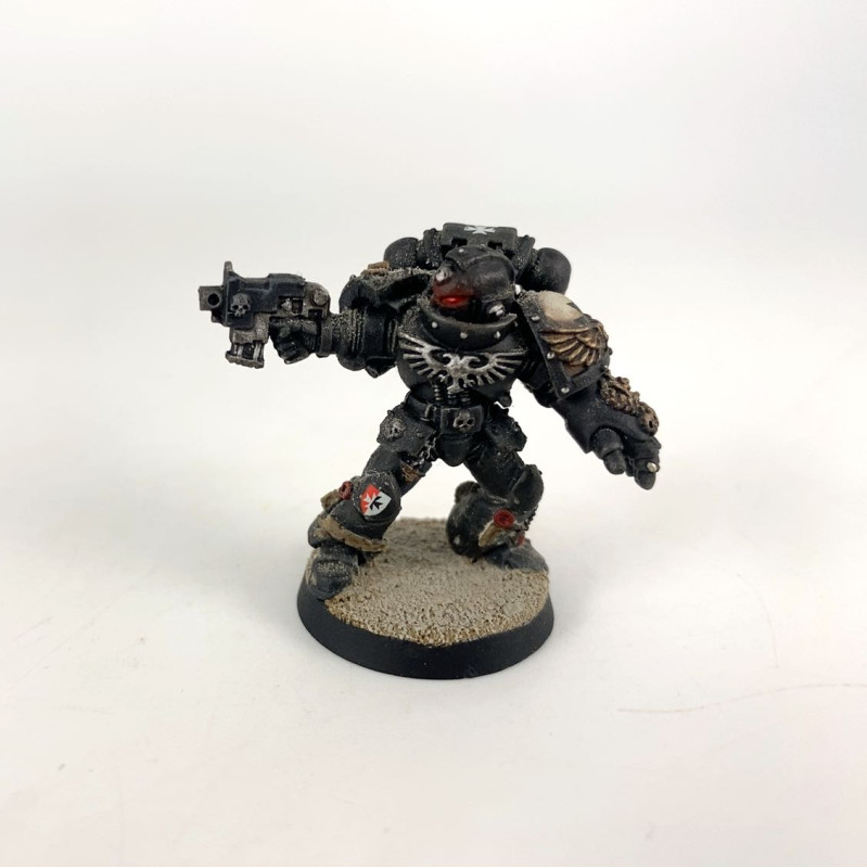  Sergent Firstborn