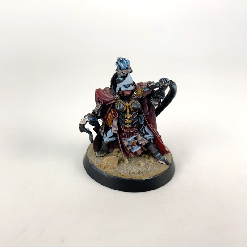 Repentia Mistress