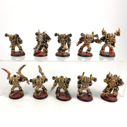 Chaos Space Marines Old conversion