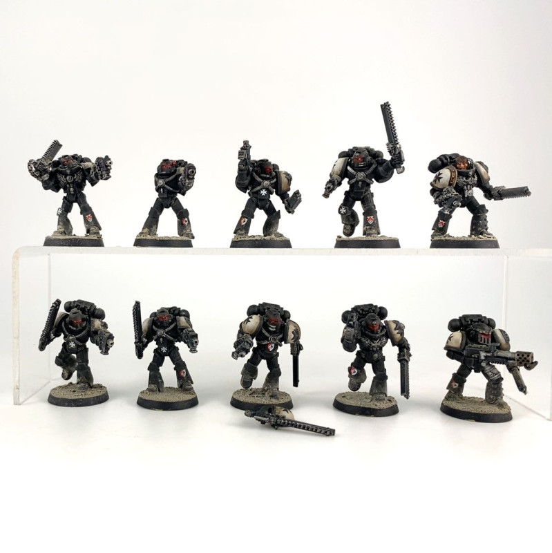 Assault squad