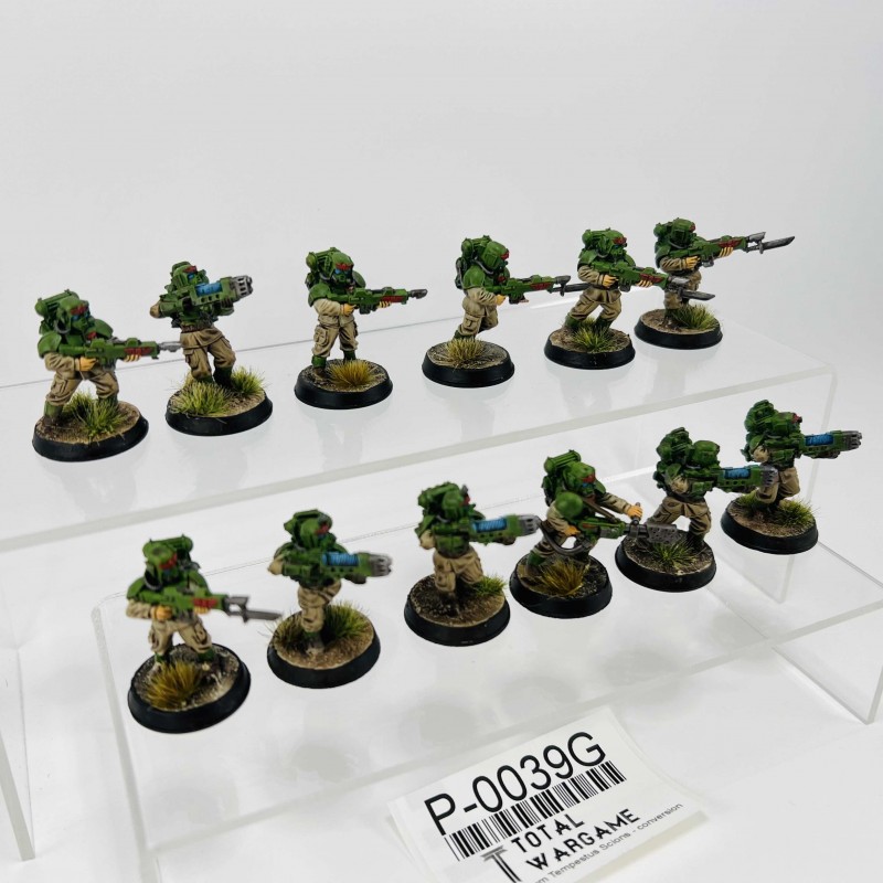 Militarum Tempestus Scions
