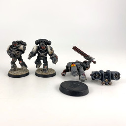 firstborn tactical squad