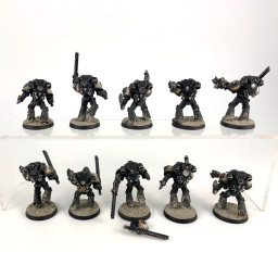 Assault squad
