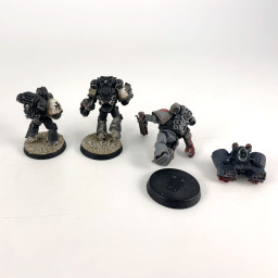 firstborn tactical squad