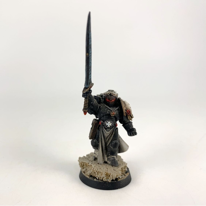 Le Champion de l'Empereur Firstborn