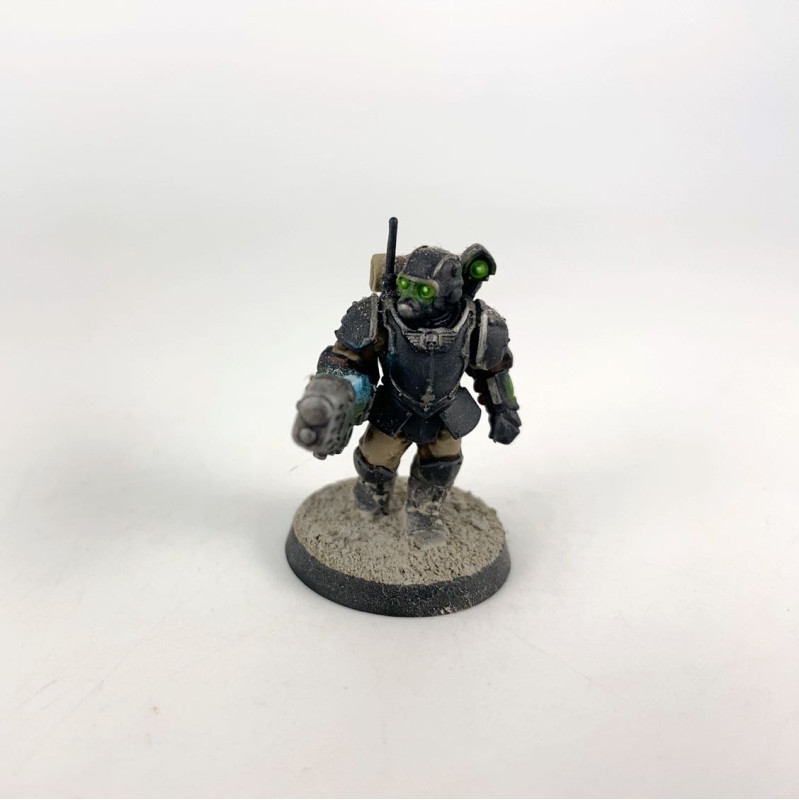 Kill team: Kasrkins