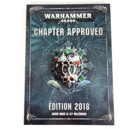 Chapter Approved édition...