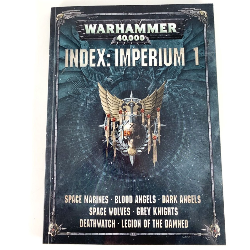 Index : Imperium 1 V8 FR