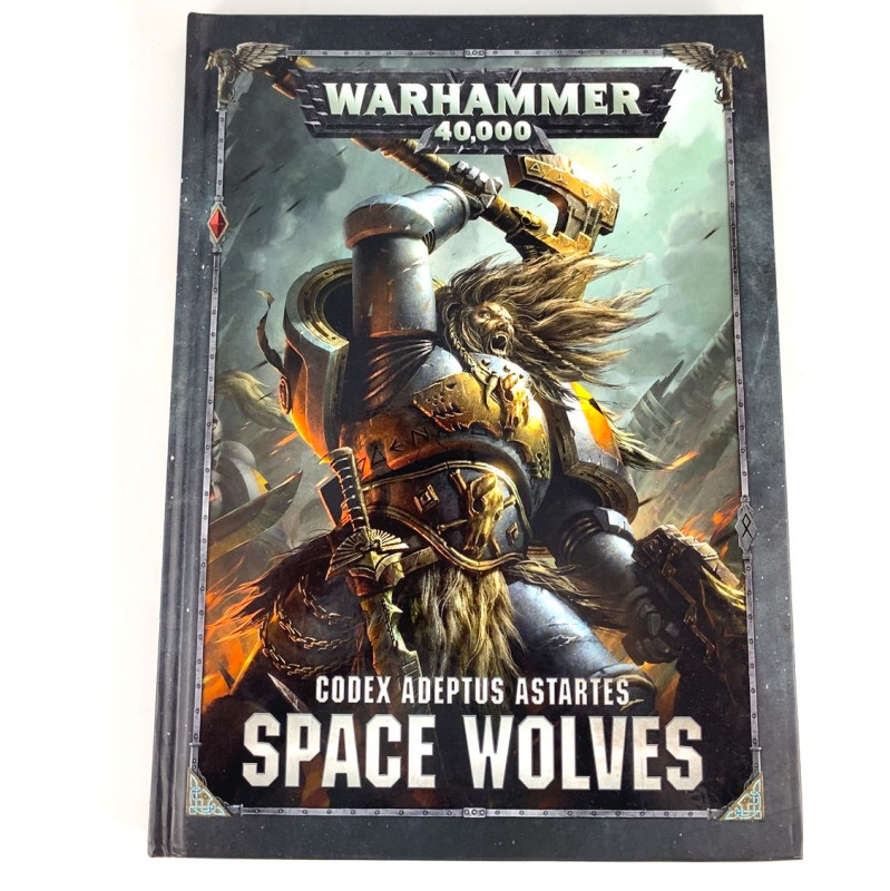 Codex V8 FR