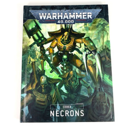Codex V9 FR Necron