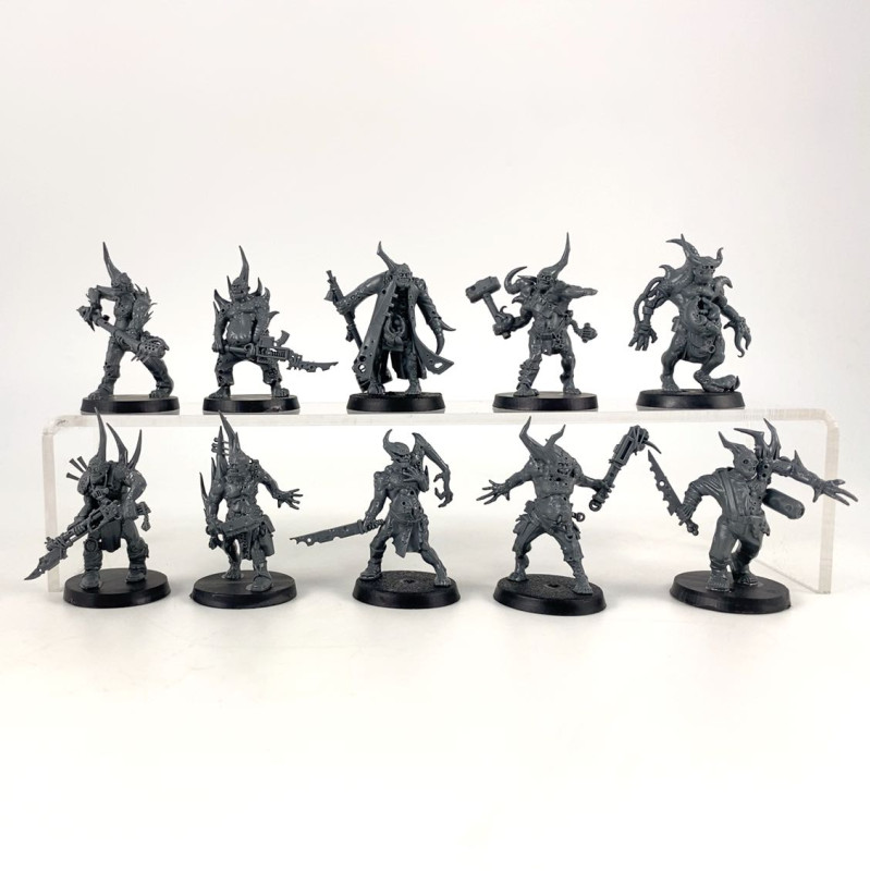 Poxwalkers