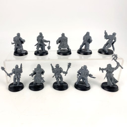 Chaos Cultists