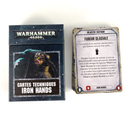 Cartes Techniques V8 FR