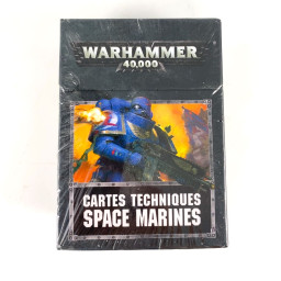 Cartes techniques V8 FR