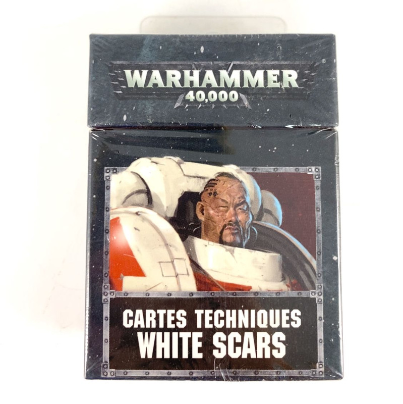 Cartes techniques V8 FR - New