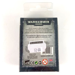 Cartes techniques V8 FR - New