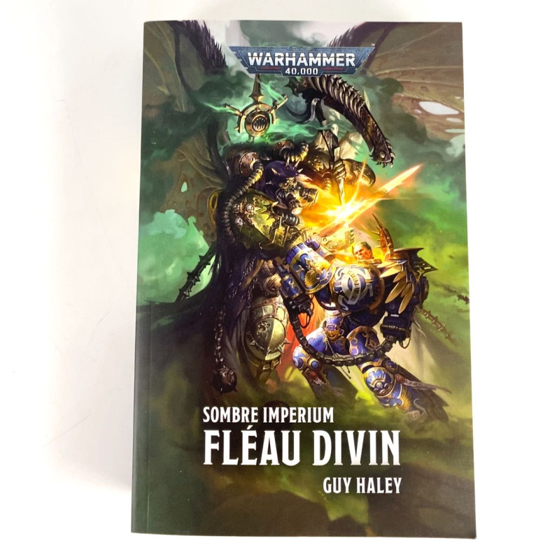 Divine Scourge: Dark Imperium FR - New