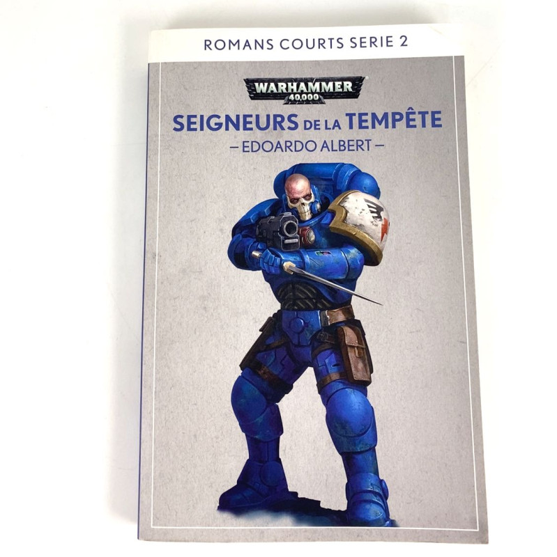 Seigneurs de la Tempête Série 2 FR