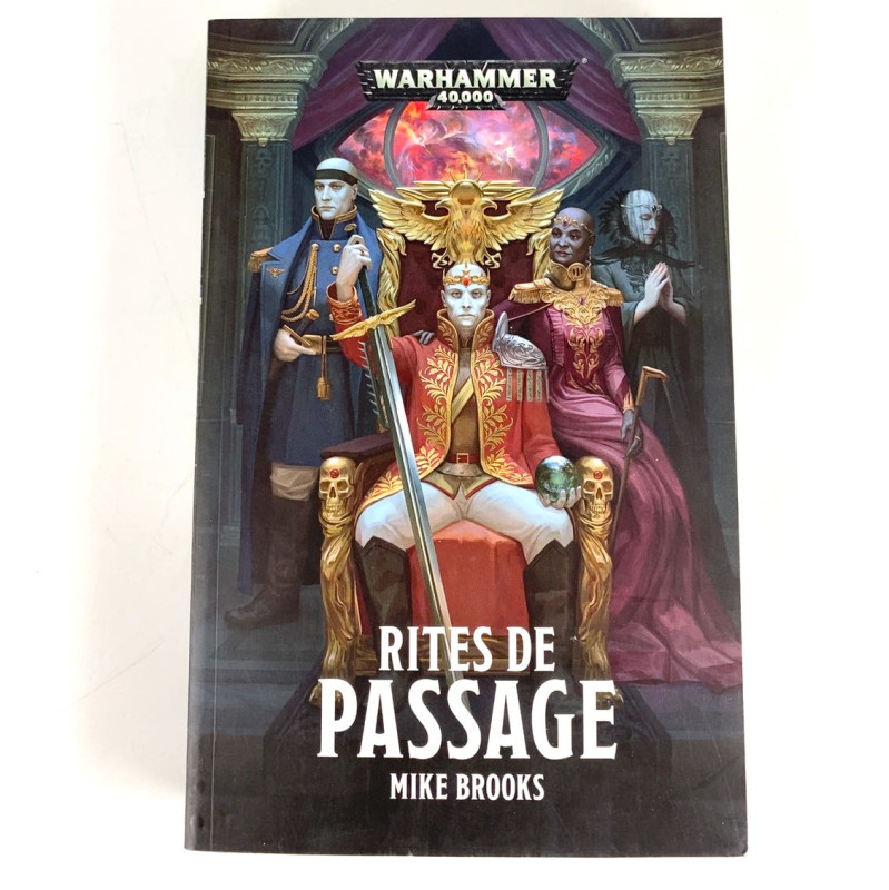 Rites of Passage (FR) - New