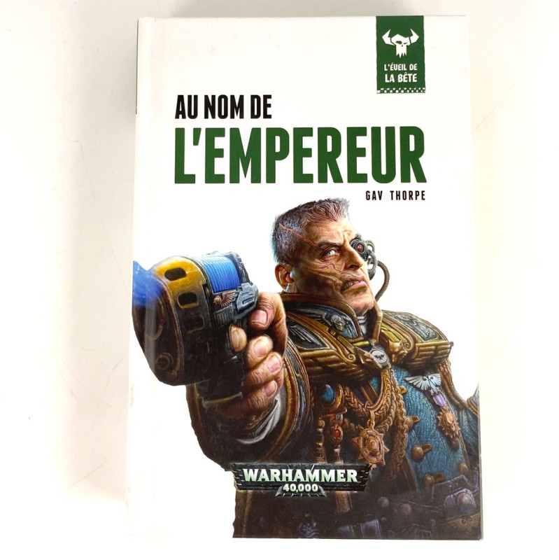 L'éveil De La Bête Tome 3 - Au Nom De L'empereur FR - Neuf