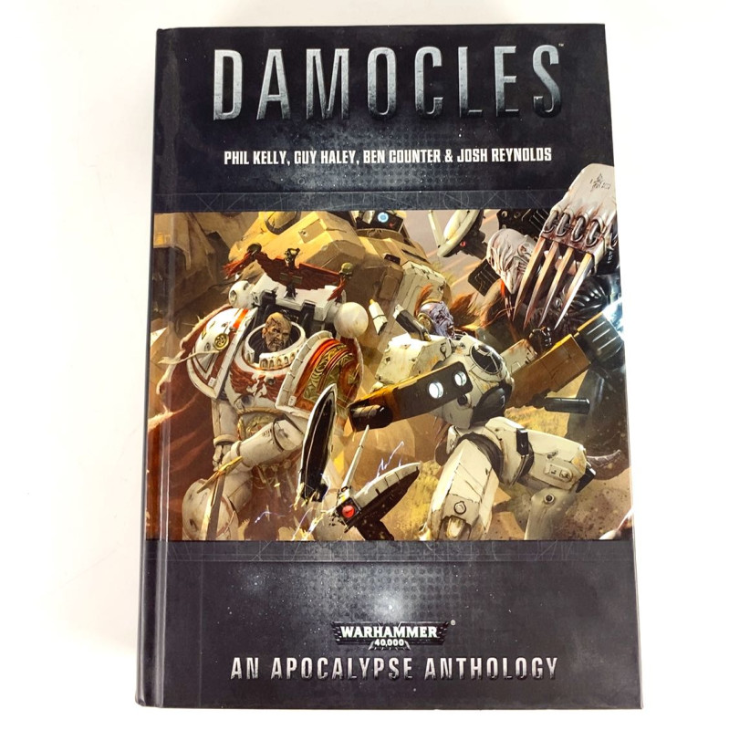 Damocles EN - New