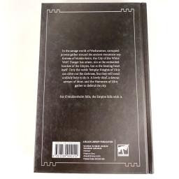 Hammers of Ulric (20th Anniversary Hardback) EN - New