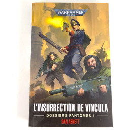 L'Insurrection de Vincula -...
