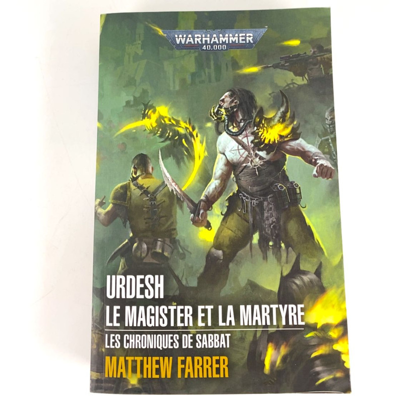 Urdesh: Le Maître et la Martyre FR