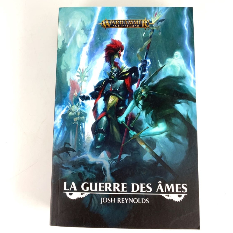 La Guerre Des Âmes FR - Neuf