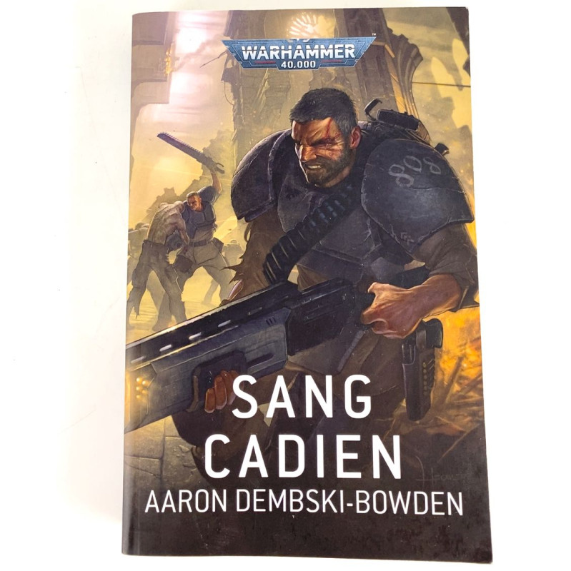 Cadian Blood FR - New
