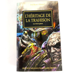 L'héritage de la trahison...