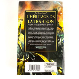 The Legacy of Betrayal by Chris Wraight FR - New