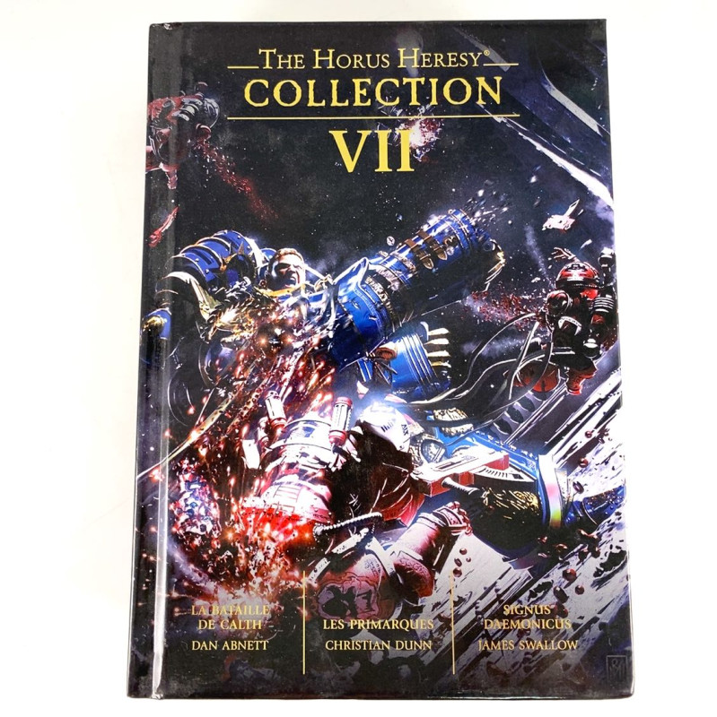The Horus Heresy - Tome 7 : Collection VII FR - Neuf