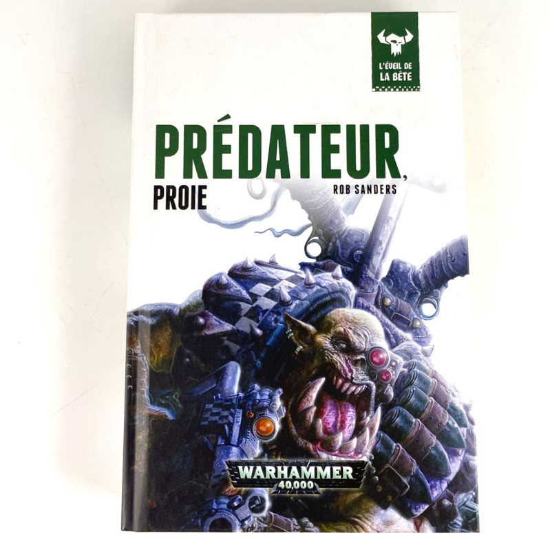 The Awakening of the Beast, Volume 2 - Predator, Prey FR - New