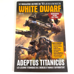 White Dwarf VF N°433