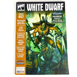 White Dwarf french N°457