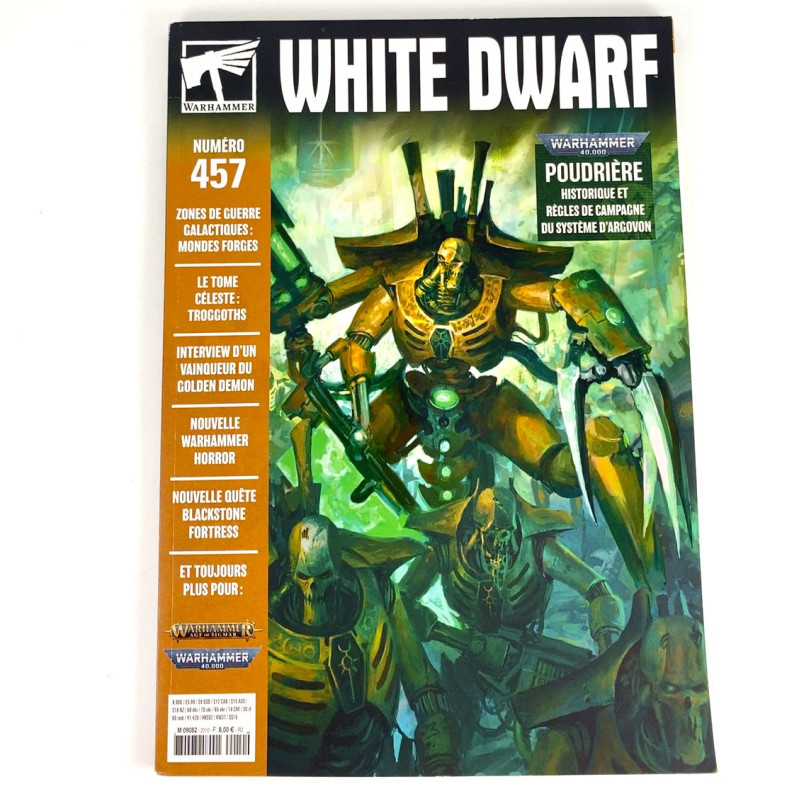 White Dwarf VF N°457