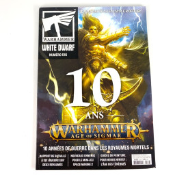 White Dwarf french N°516