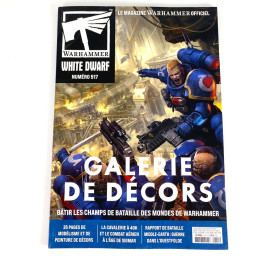 White Dwarf french N°517