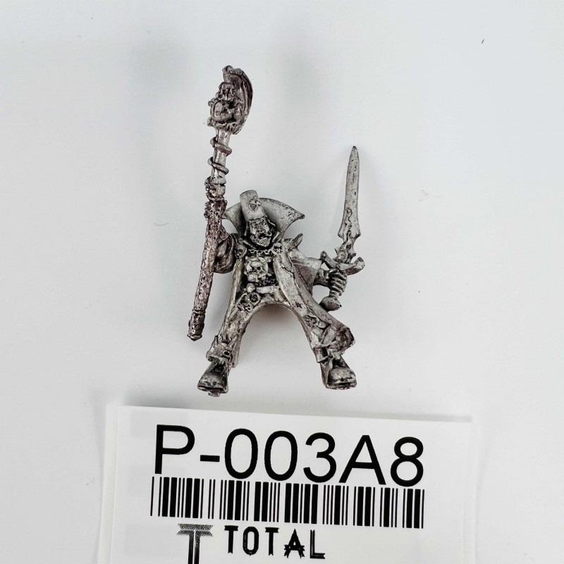 mounted wizard Incomplet