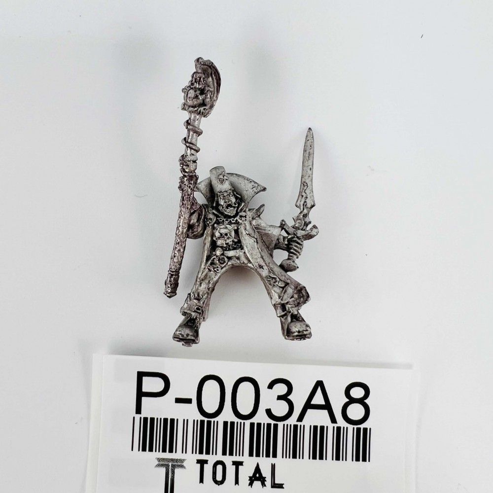 mounted wizard Incomplet